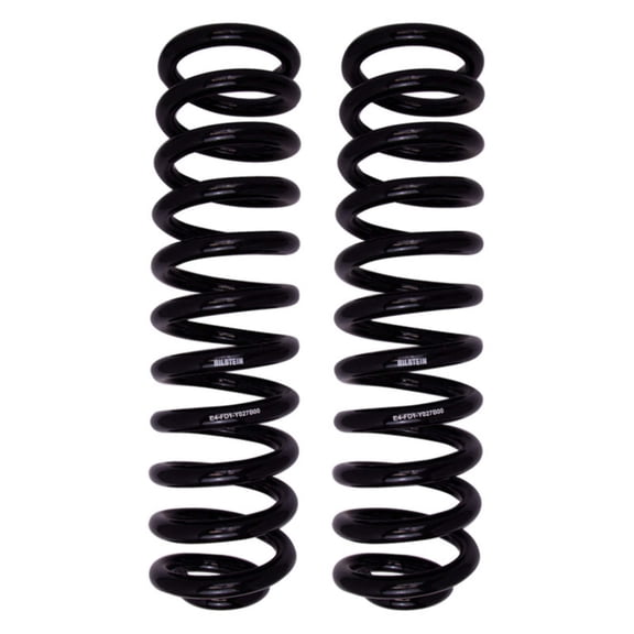 Bilstein B12 Special Front Coil Spring Set for Ford F-250/F-350 SD with 2-Inch Lift * Part Number 53-317308