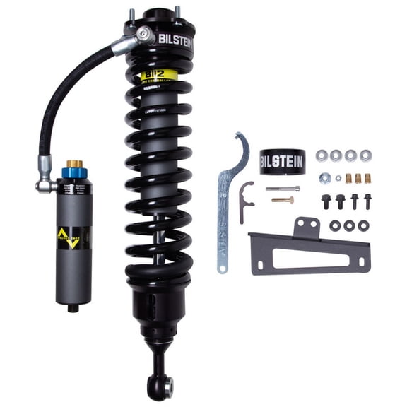Bilstein B8 8112 ZoneControl CR DSA+ Front Right Coilover for Toyota Tundra