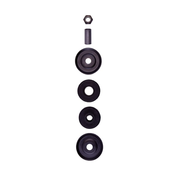 Bilstein 19-22 Ram 1500 B8 5160 Series Rear Shock Absorber Monotube 46mm ID Smooth Body Fits select: 2019-2022 RAM 1500 BIG HORN/LONE STAR