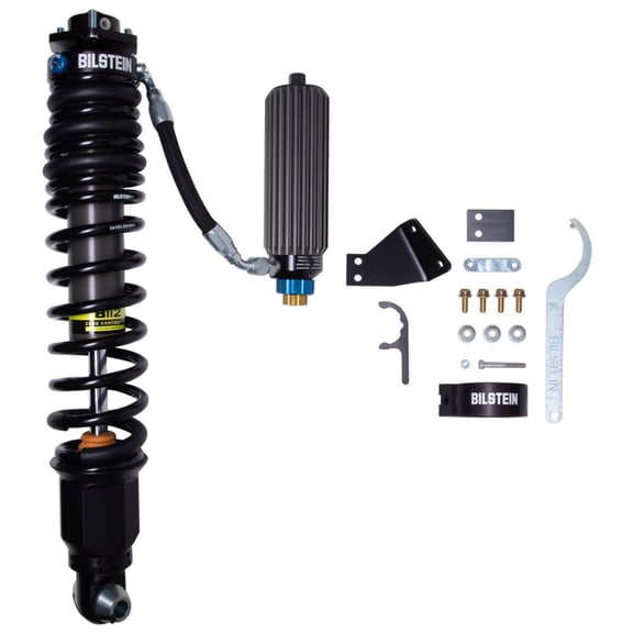 Bilstein B8 8112 ZoneControl CR DSA+ Rear Right Coilover Shock for Ford Bronco