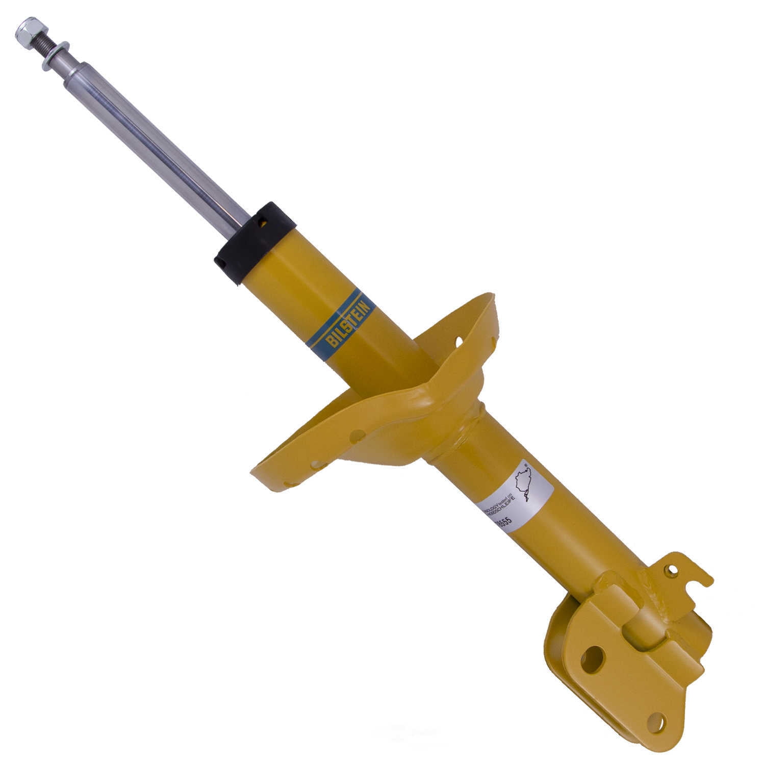 Bilstein 22-278555 B6 Suspension Strut Assembly Fits select: 2011-2014 SUBARU OUTBACK 2.5I PREMIUM, 2010 SUBARU OUTBACK PREMIUM