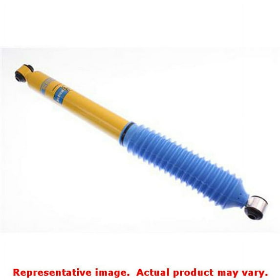 Bilstein 24-139113 Rear Shock for Dodge Durango , Yellow