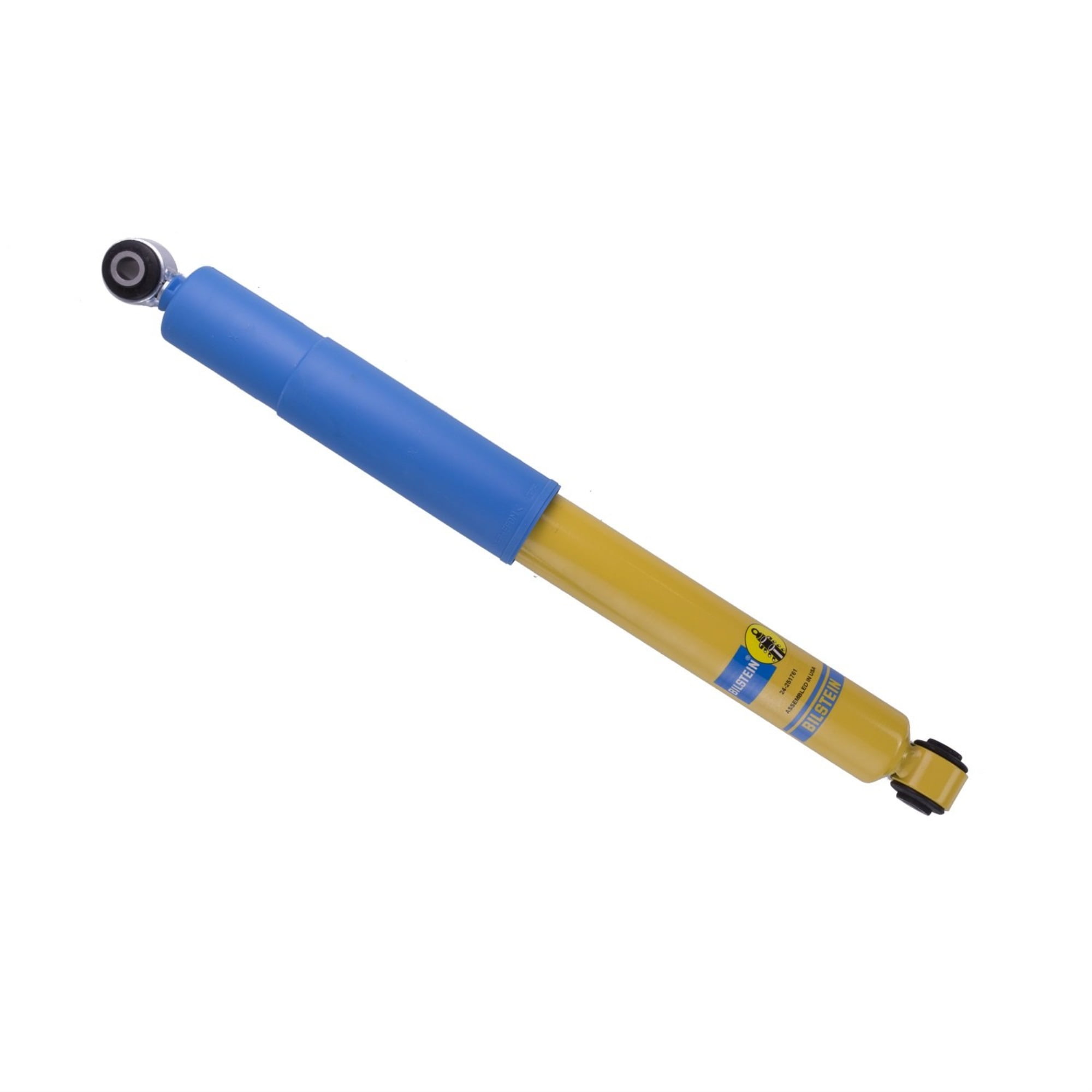 Bilstein 4600 Series 2015 Chevy/GMC Tahoe/Yukon Rear 46mm Monotube Shock Absorber (24-251761)