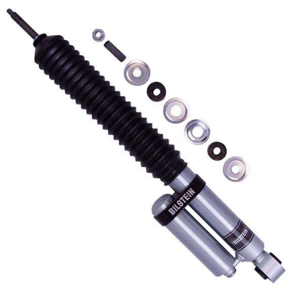 Bilstein 25-311402 - B8 5160 Series Rear Driver Side Monotube Smooth Body Shock Absorber Fits select: 2020-2021 TOYOTA LAND CRUISER VX-R/HERITAGE, 2013-2018 TOYOTA LAND CRUISER