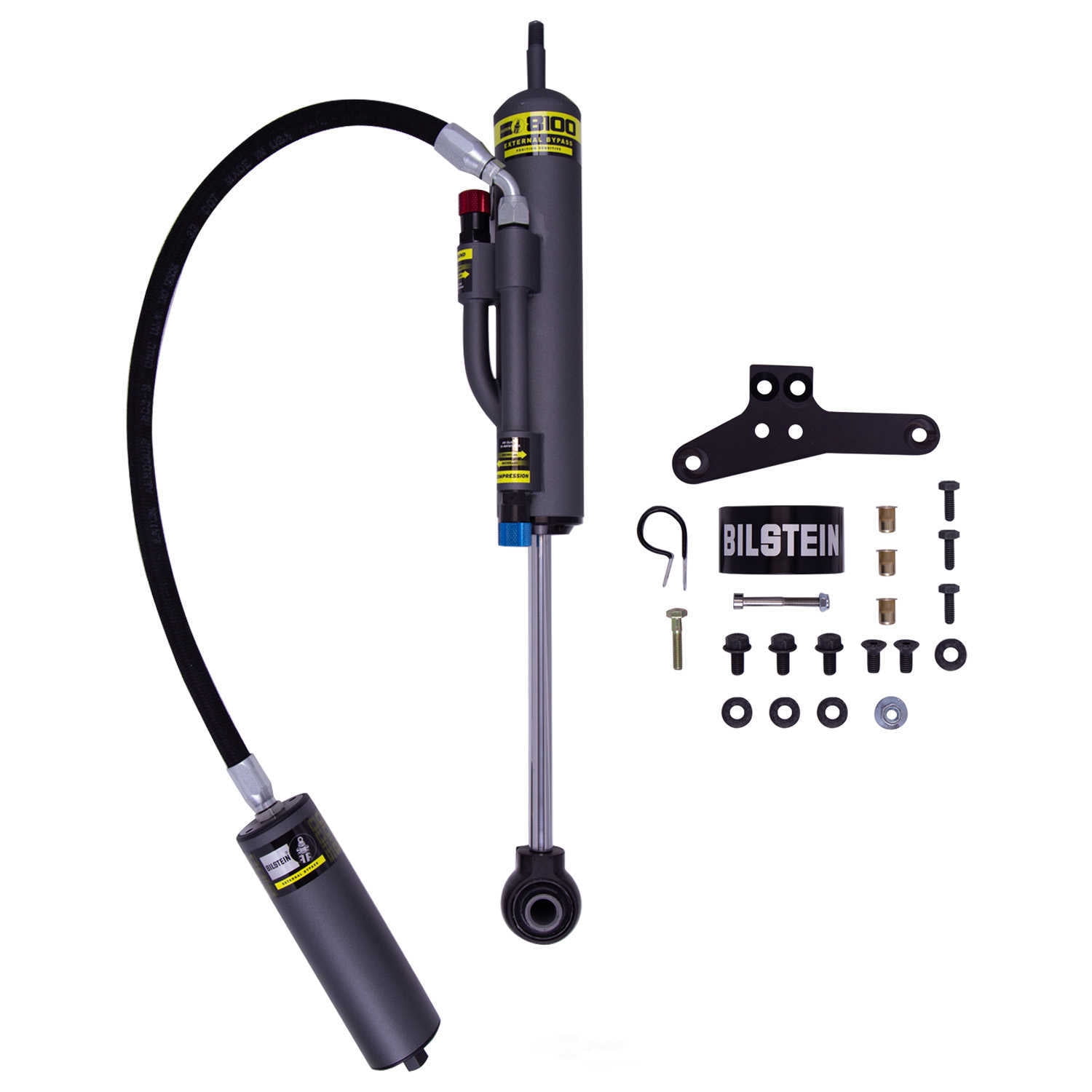 Bilstein 25-326376 Suspension Shock Absorber