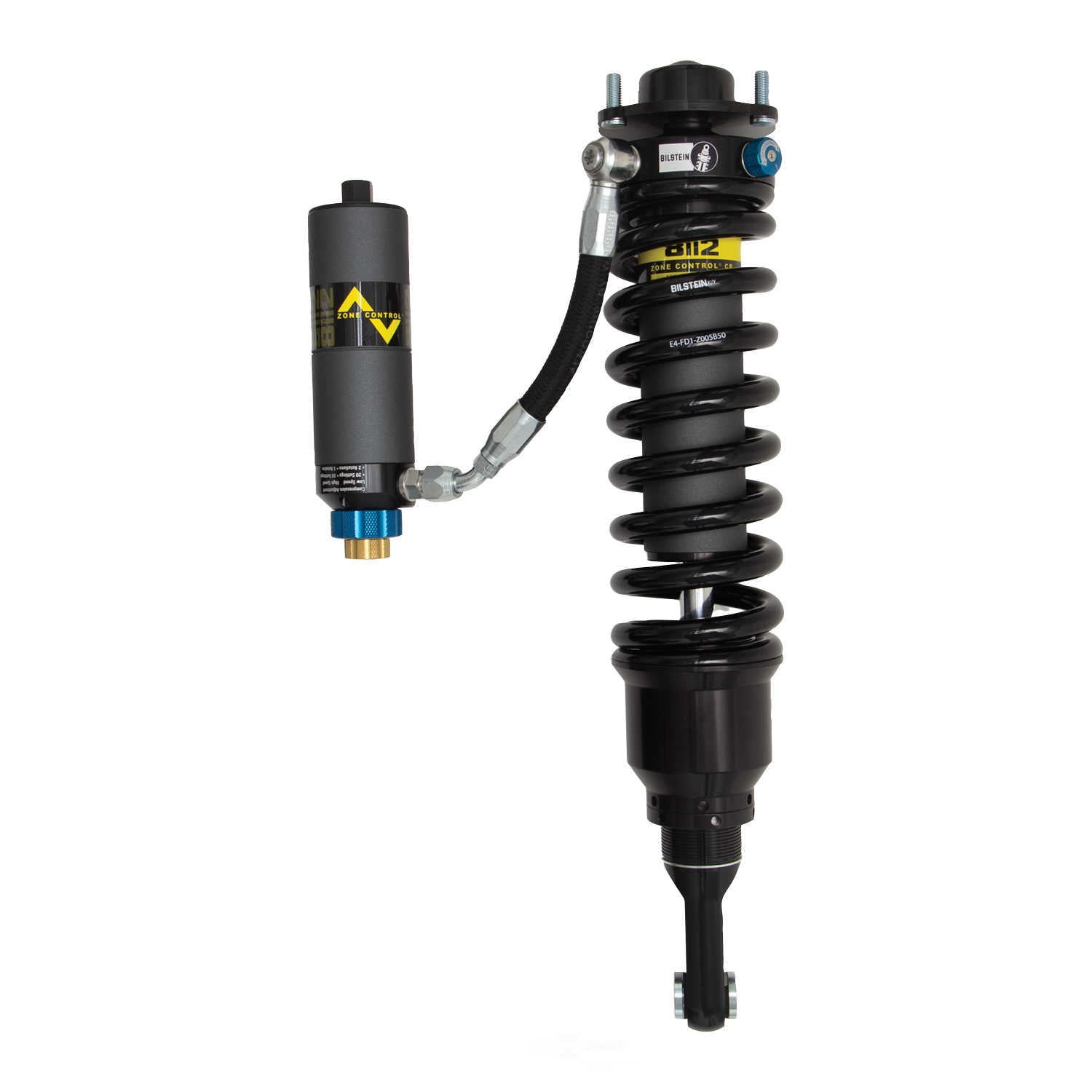 Bilstein 41-326244 Suspension Shock Absorber and Coil Spring Assembly