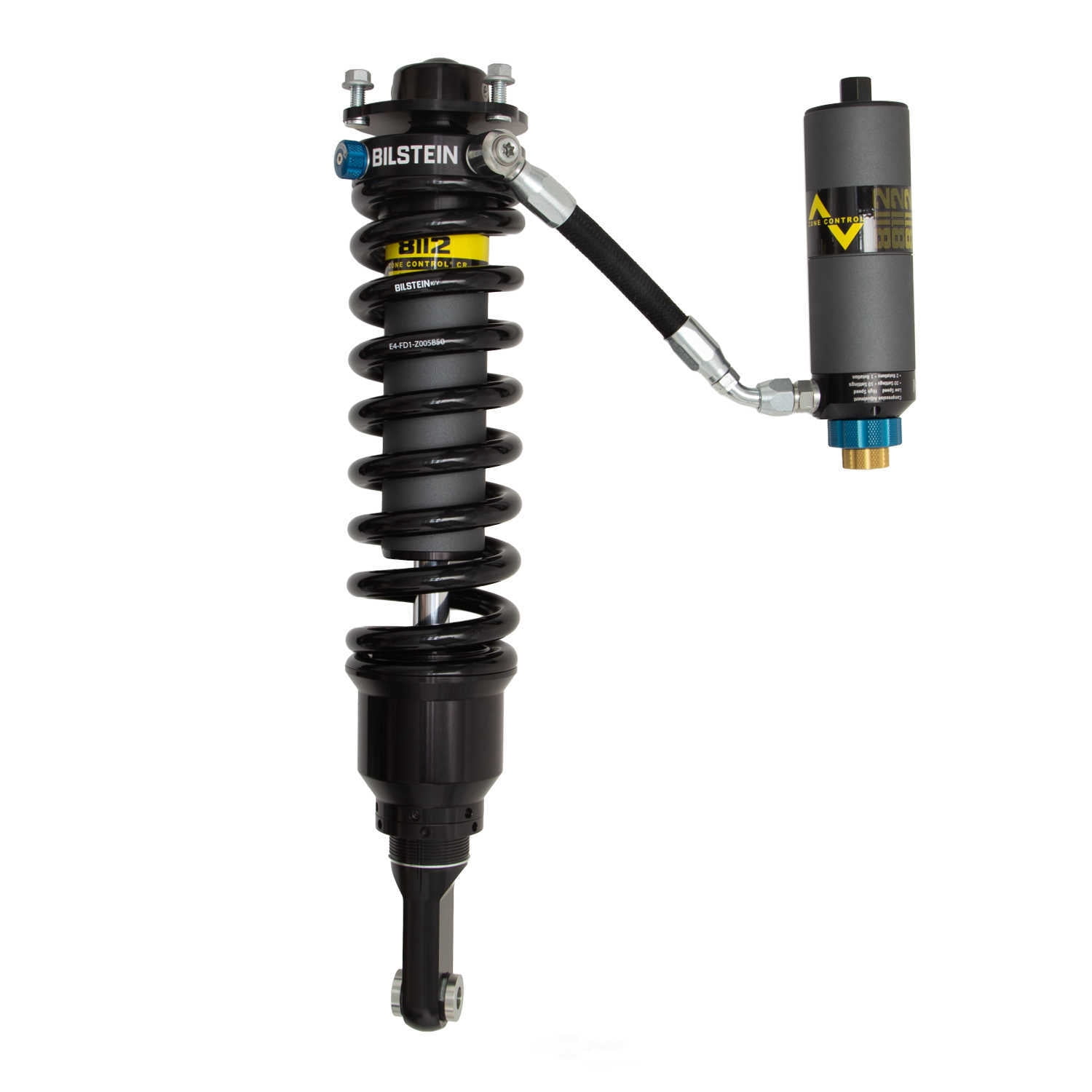 Bilstein 41-326251 Suspension Shock Absorber and Coil Spring Assembly