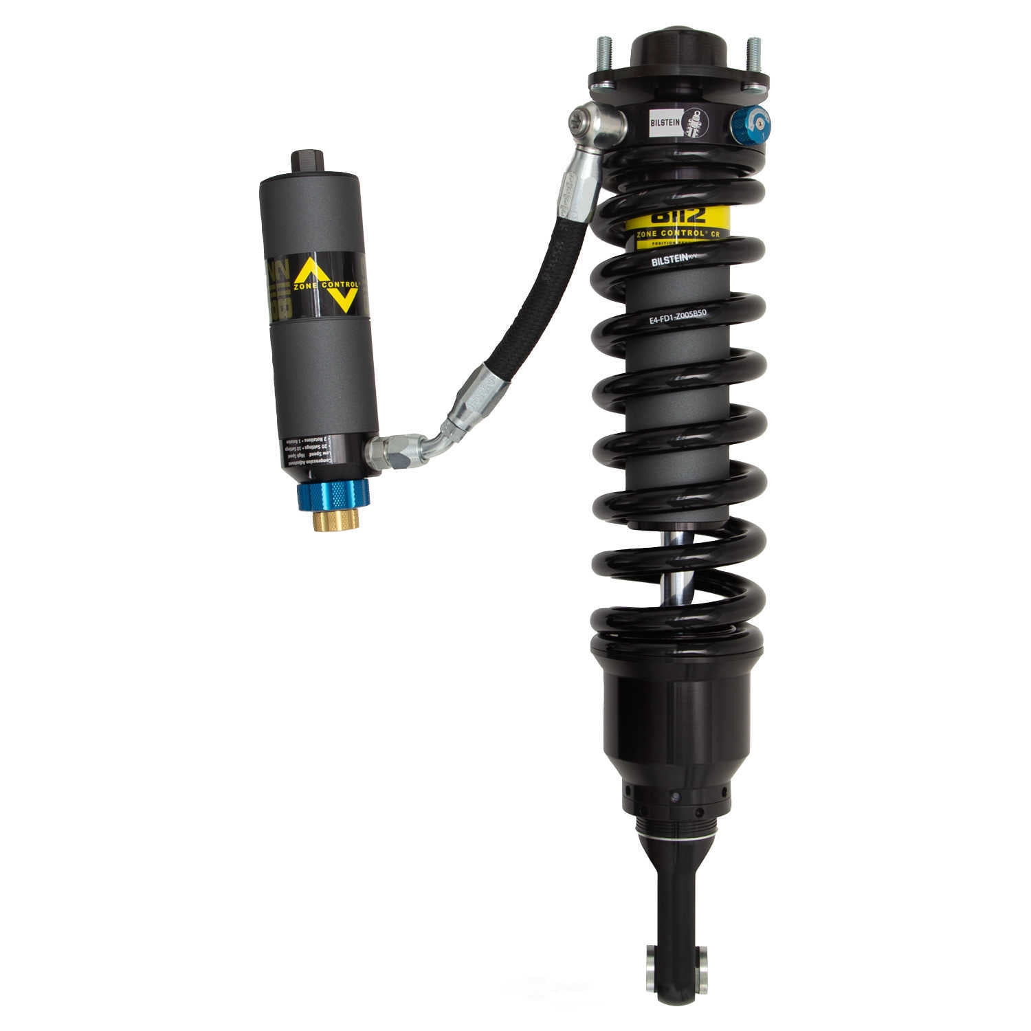 Bilstein 41-326343 Suspension Shock Absorber and Coil Spring Assembly