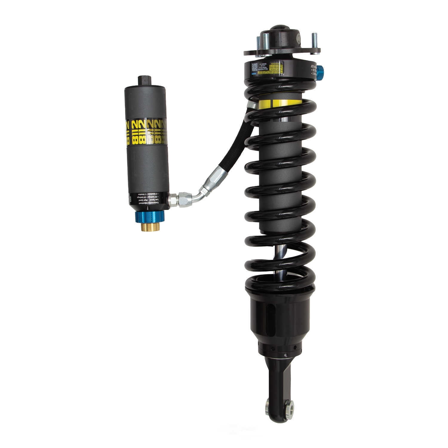 Bilstein 41-326350 Suspension Shock Absorber and Coil Spring Assembly