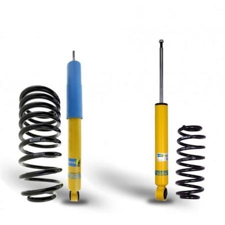 Bilstein 46-276339 Front & Rear B12 Suspension Kit for 2008-2013 BMW M3