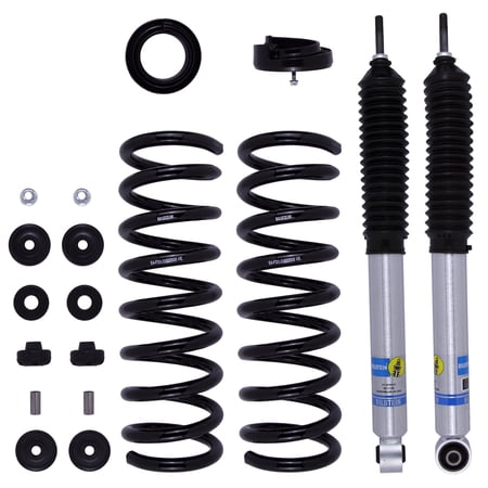 Bilstein 46-302137 Fits select: 2018 RAM 2500 ST, 2022 RAM 2500 LARAMIE