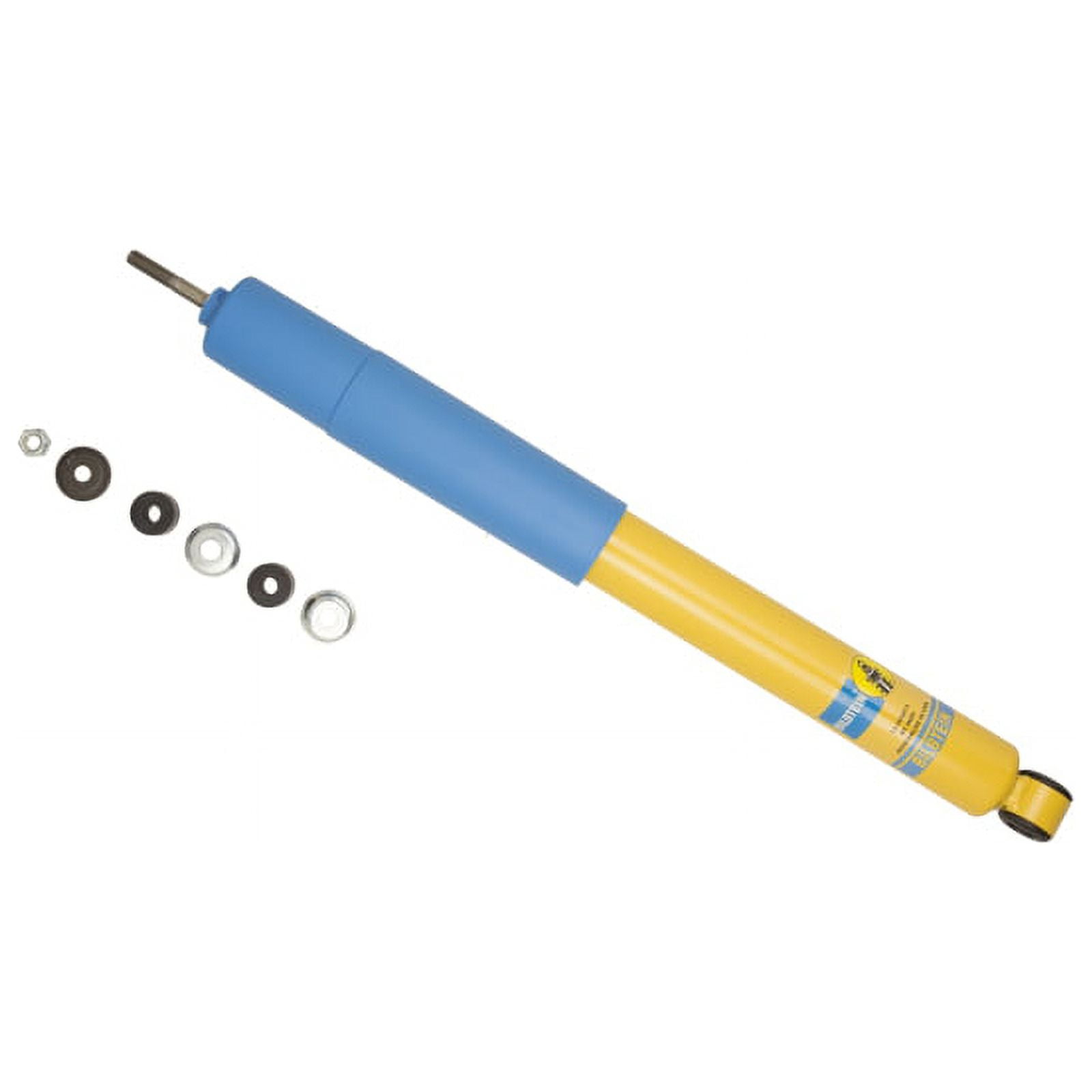 Bilstein 4600 Series 2016+ Toyota Tacoma 4x4 Rear Monotube Shock Absorber