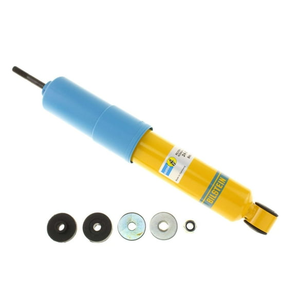 Bilstein 4600 Series Shock Absorber - 24-017947 Fits select: 1999-2000 MITSUBISHI MONTERO SPORT LS/SPORT XLS, 2001 MITSUBISHI MONTERO SPORT XLS
