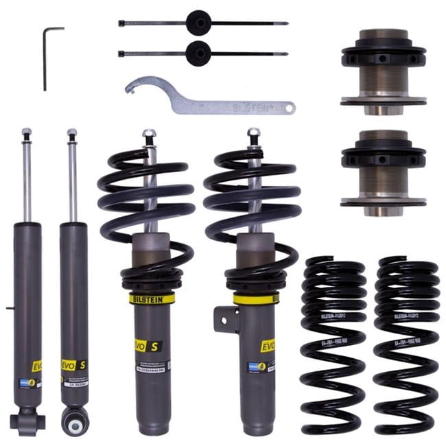 Bilstein 47-304932 EVO-S Coilover for 2019-2020 BMW 330i xDrive & 2020 ...