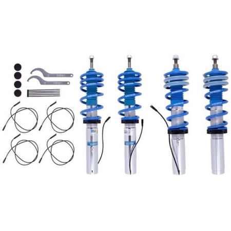 Bilstein 49-275605 B16 Front & Rear Performance Suspension System for 2017-2019 Porsche 718 Boxster