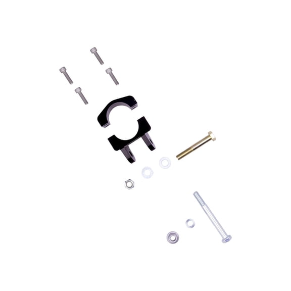 Bilstein 5100 Series 14-17 Dodge Ram 2500/13-17 Ram 3500 Front Dual Steering Damper Kit Fits select: 2019-2022 RAM 2500 TRADESMAN, 2015 RAM 2500 SLT