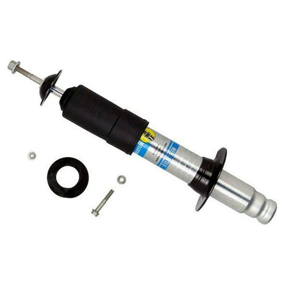 Bilstein 5100 Series Ride Height Adjustable Shock Absorber - 24-267014 Fits select: 2004-2008 CHEVROLET TRAILBLAZER LS/LT, 2002-2008 GMC ENVOY