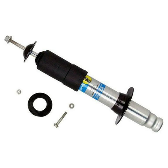 Bilstein 5100 Series Ride Height Adjustable Shock Absorber - 24-267014 Fits select: 2004-2008 CHEVROLET TRAILBLAZER LS/LT, 2002-2008 GMC ENVOY
