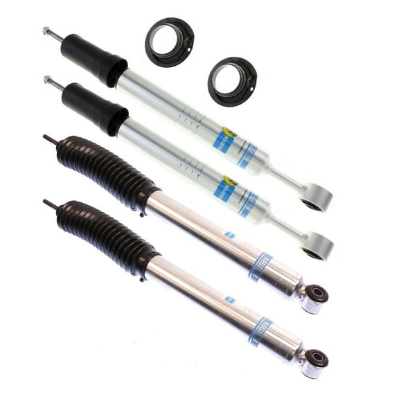 Bilstein 5100 Series Shock Kit Compatible with 07-14 Tundra 4WD 24-232173 & 24-186971