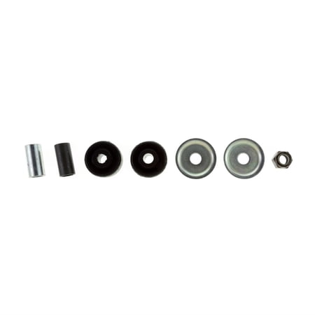 Bilstein 5125 Series KBOA Lifted Truck Shock Absorber - Part Number 33-230337