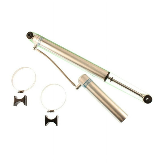 Bilstein 5160 Series 11-14 Chevy Silverado HD 2500/3500 Rear 46mm Monotube Shock Absorber Fits select: 2014-2016 CHEVROLET SILVERADO C2500 HEAVY DUTY LT, 2013 CHEVROLET SILVERADO K2500 HEAVY DUTY LT