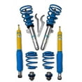 thumbnail image 1 of Bilstein 66-73 Volkswagen Fastback B6 Performance Shock Absorber - Front - 24-632188 Fits select: 1966-1973 VOLKSWAGEN TYPE 3 SQUAREBACK, 1 of 8