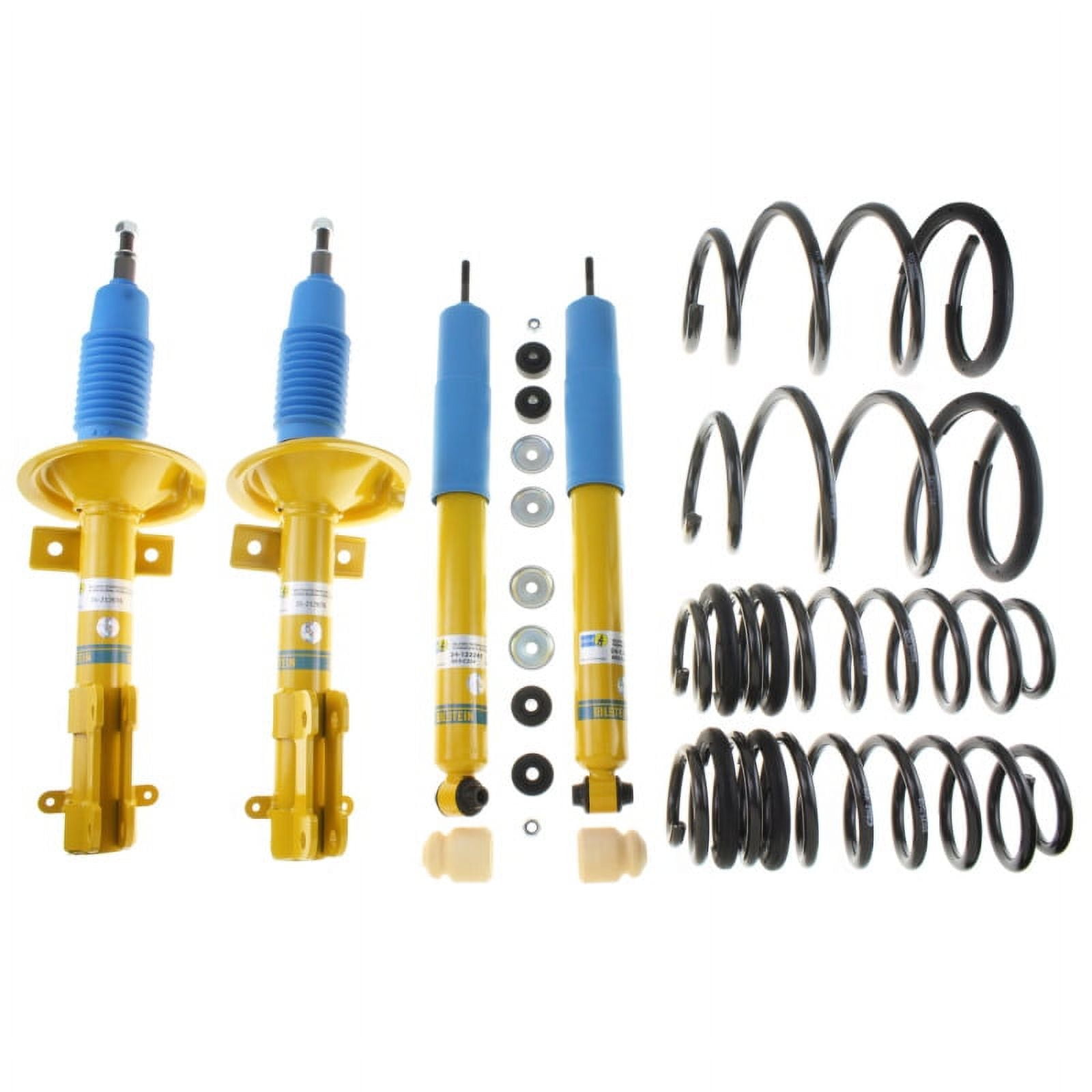 Bilstein B12 (Pro-Kit) Suspension Kit for 2013 Ford Focus main image 0