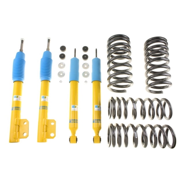 Bilstein B12 15-20 Ford Mustang Front and Rear Suspension Kit main image 0