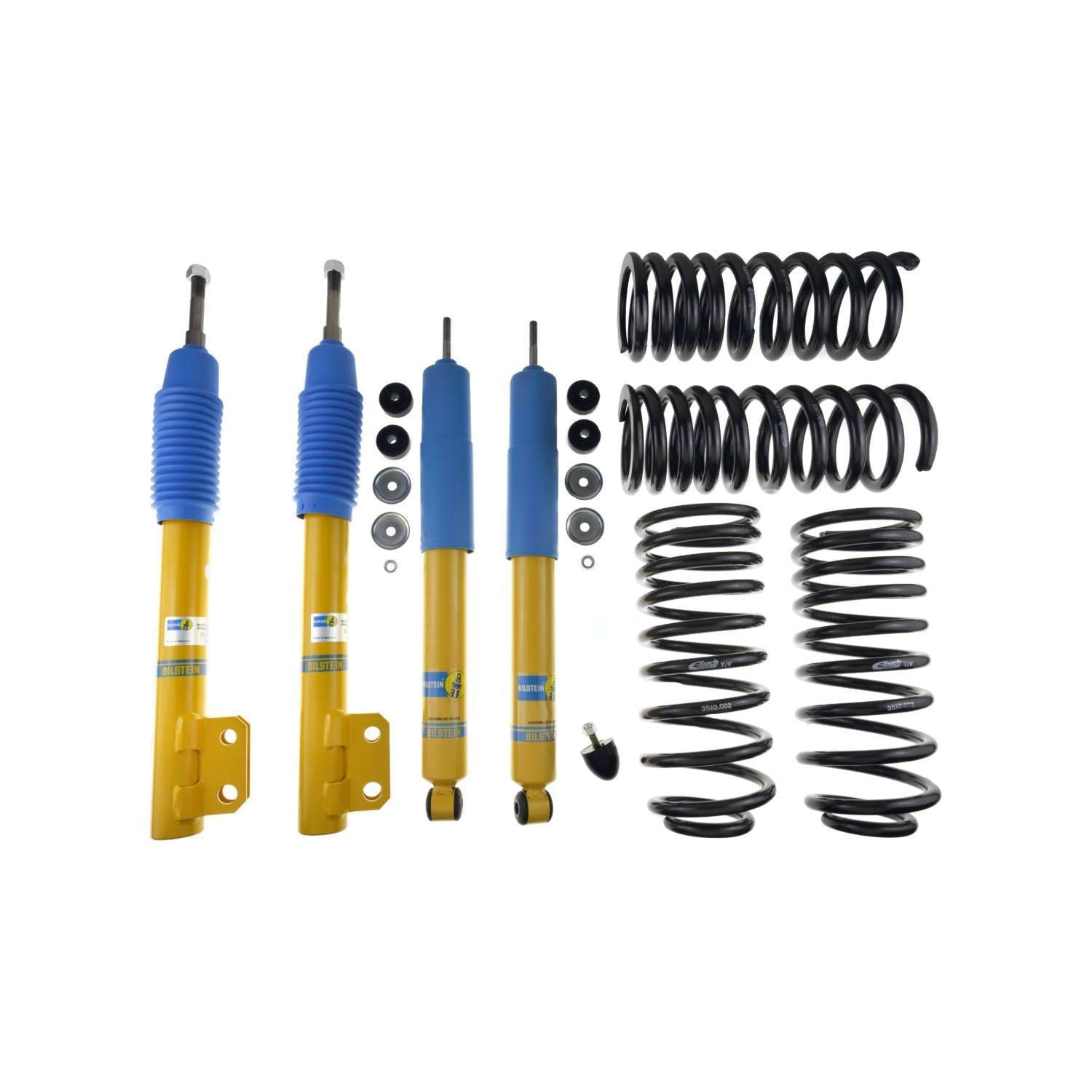 Bilstein B12 Pro Kit Suspension Kit Fits select: 1994-2004 FORD MUSTANG