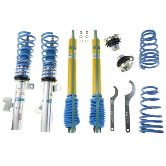 Bilstein B14 Ford Focus2 Lim. Mazda 3 S40/V50K4 Suspension Kit Fits select: 2004-2010 VOLVO S40 2.4I, 2011-2013 VOLVO C30 T5