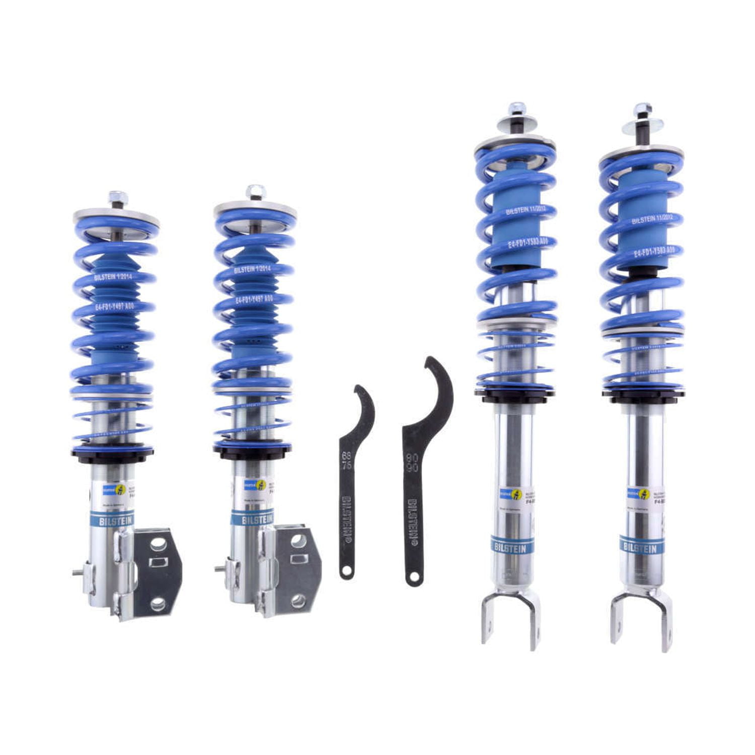 Bilstein B14 PSS Kit Suspension Kit Fits select: 2003,2005-2006 MITSUBISHI LANCER EVOLUTION