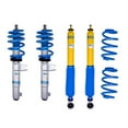 thumbnail image 1 of Bilstein B16 15-16 VW Golf Front and Rear Performance Suspension System Fits select: 2017 VOLKSWAGEN GOLF S/WOLFSBURG/SE/SEL, 2016-2019 VOLKSWAGEN GOLF SPORTWAGEN S, 1 of 3