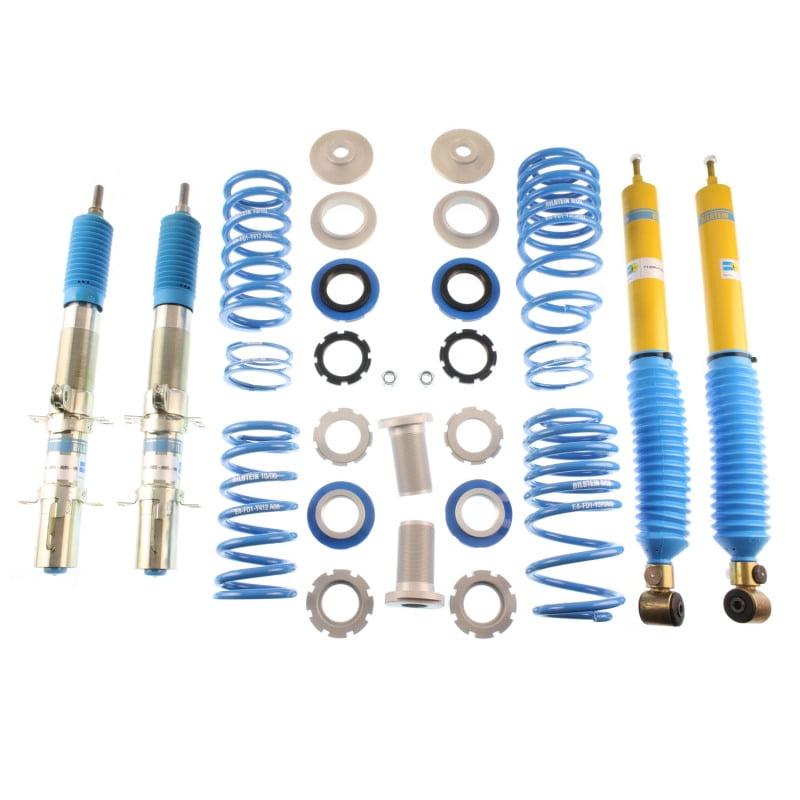 Bilstein B16 99-06 Audi TT Base/Roadster Front and Rear Performance Suspension System Fits select: 2004-2005 AUDI TT 3.2, 2000 AUDI TT NEIMAN MARCUS