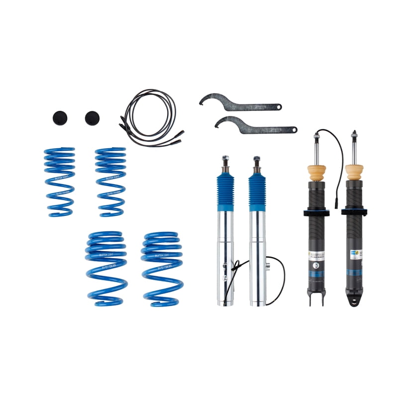 Bilstein B16 (DampTronic) - Suspension Kit Fits select: 2013-2014 PORSCHE 911 CARRERA S, 2015-2017 PORSCHE 911 CARRERA S/CARRERA 4S/CARRERA GTS