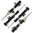 thumbnail image 1 of Bilstein B4 Front & Rear Shocks Struts For Mini Cooper R56 2007 2008 2009 2010 2011 2012 2013 2014 2015 - BuyAutoParts, 1 of 7