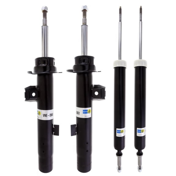 Bilstein B4 Front Struts Rear Shocks Kit For BMW E90 E92 3-Series 3.0L L6 Sport