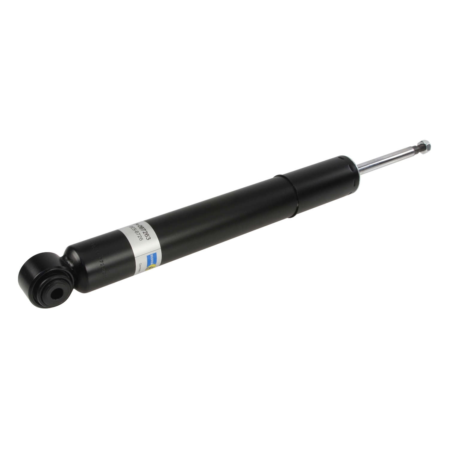 Bilstein B4 OE Replacement Shock Absorber Fits select: 1997-2006 JAGUAR XK8, 2000-2004 JAGUAR XKR
