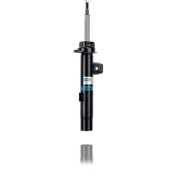 Bilstein B4 OE Replacement Shock Absorber Fits select: 2011-2013 VOLKSWAGEN JETTA SE, 2014 VOLKSWAGEN JETTA TDI