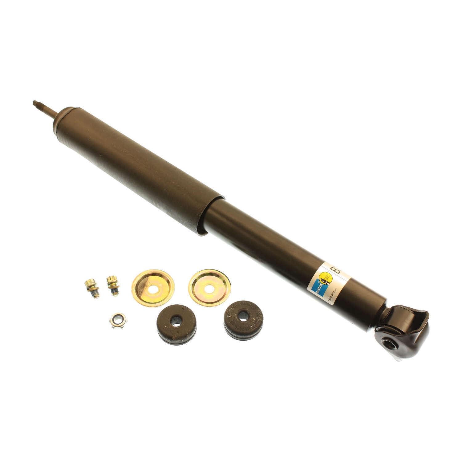 Bilstein 15-20 Mercedes-Benz C300 B4 OE Replacement (DampMatic) Shock Absorber - Rear main image 0