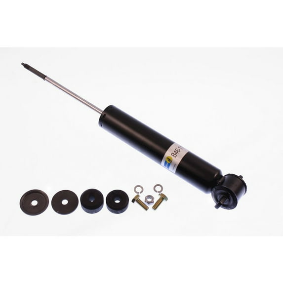 Bilstein B4 OE Replacement Shock Absorber, Standard Suspension Fits select: 1986-1991 MERCEDES-BENZ 420 SEL, 1986-1987 MERCEDES-BENZ 300 SDL