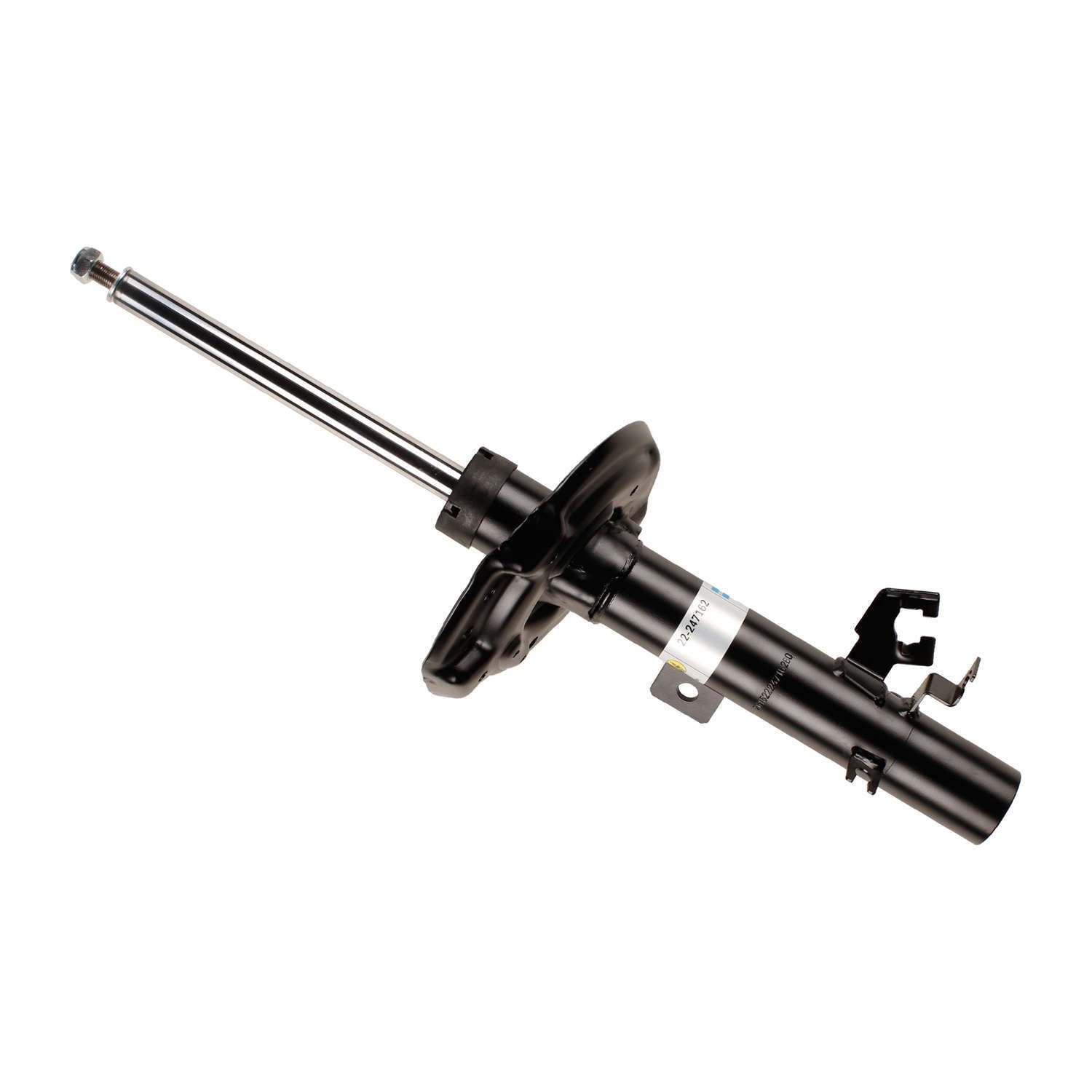 Bilstein B4 OE Replacement Strut Assembly Fits select: 2017-2020 NISSAN ROGUE SPORT S/SV/SL