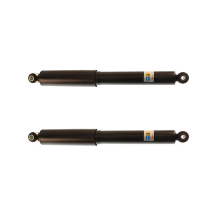 Bilstein B4 Rear Standard Twin-Tube Shock Absorber For 10-18 Mercedes-Benz Sprinter 2500 Fits select: 2007-2008 DODGE SPRINTER 2500, 2007-2012 FREIGHTLINER SPRINTER 2500