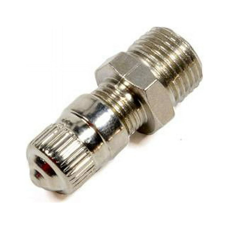Bilstein Schrader Valve Chrome B4-XD0-Z006A01