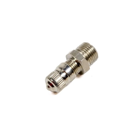 Bilstein B4-XD0-Z006A01 Shocks Schrader Valve, Chrome