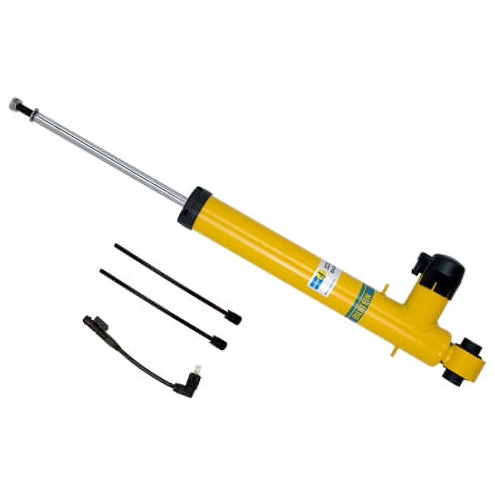 Bilstein B6 15-17 Volkswagen Golf R / GTI Rear Twintube Shock Absorber (DampTronic) Fits select: 2016 VOLKSWAGEN GTI S/SE, 2018 VOLKSWAGEN GTI S/SE/AUTOBAHN