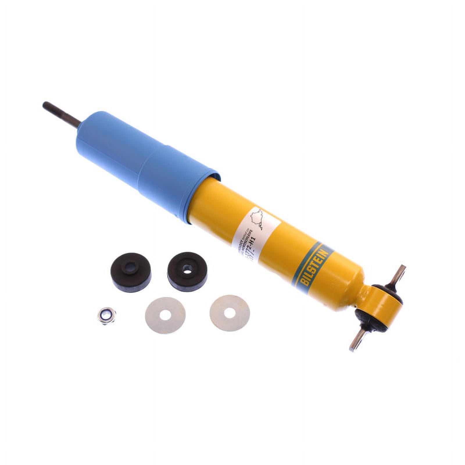 Bilstein B6 1990 Mazda Miata Base Front 46mm Monotube Shock Absorber