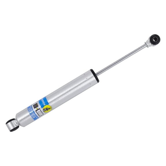 Bilstein B6 5100 Series Steering Damper Fits select: 2021 JEEP WRANGLER UNLIMITED SPORT, 2018-2019 JEEP WRANGLER UNLIMITED SAHARA