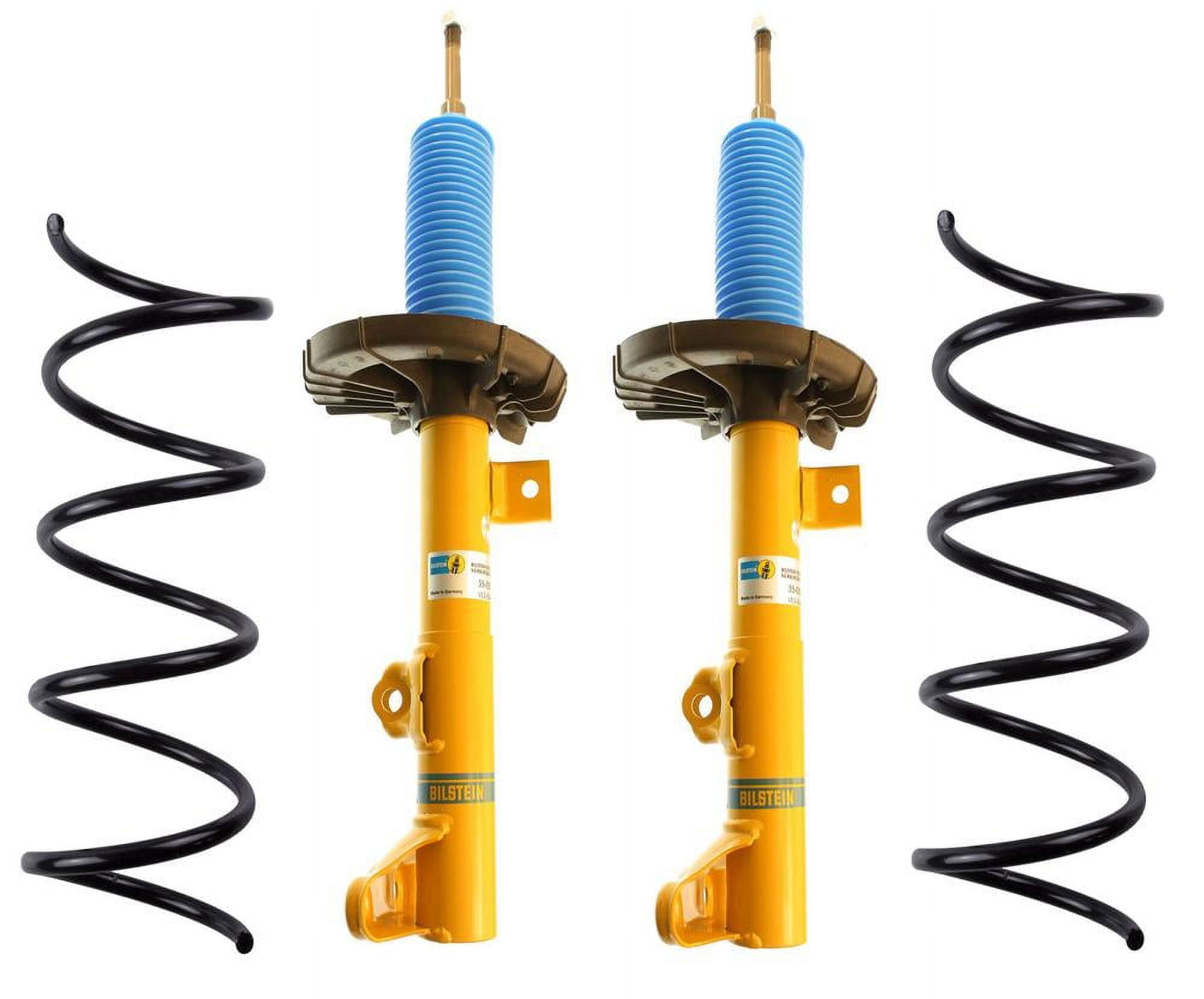 Bilstein B6 Perform Front Struts & B3 Coil Springs Kit For MB W203 C