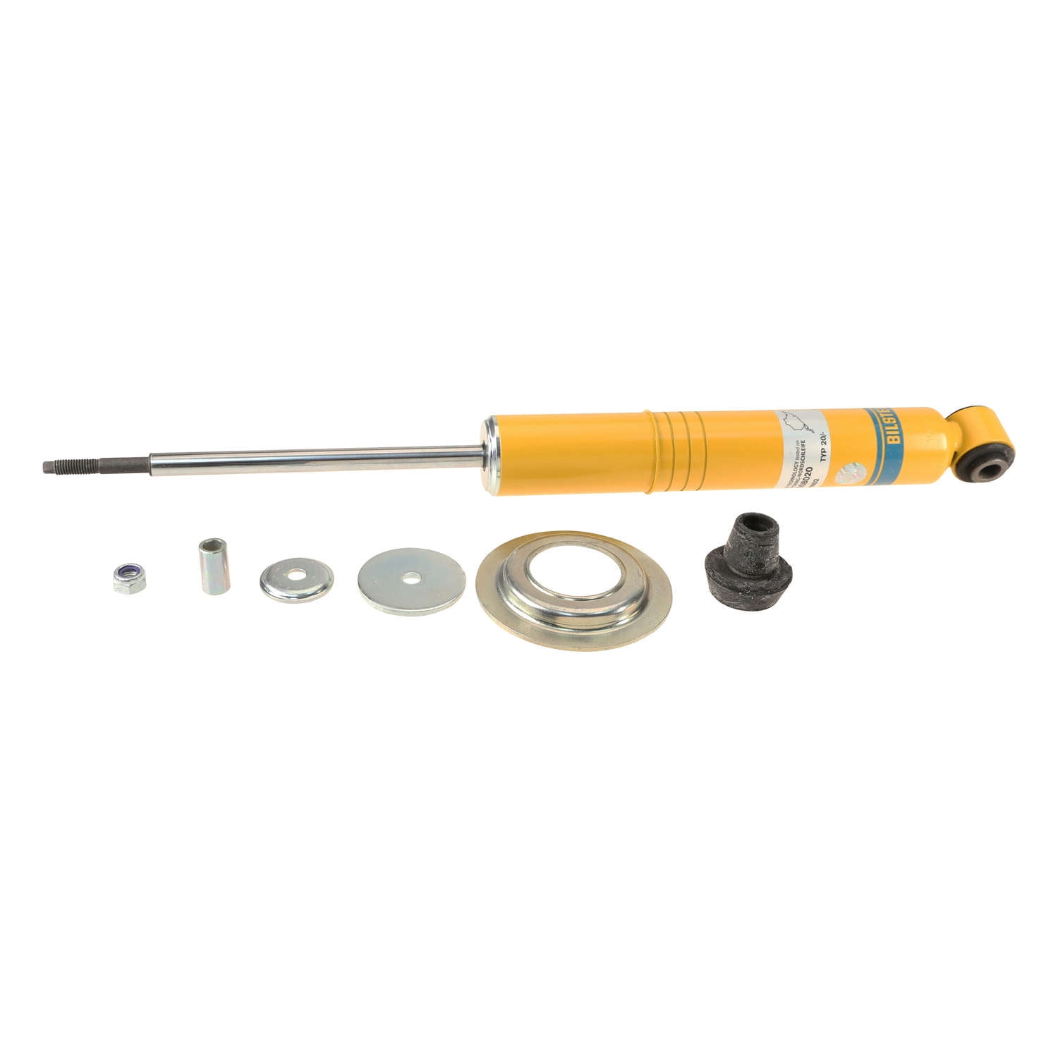 Bilstein B6 Performance Monotube Shock Absorber 24-008020 Fits select: 1983 BMW 633 CSI, 1977 BMW 630 CSI AUTOMATIC