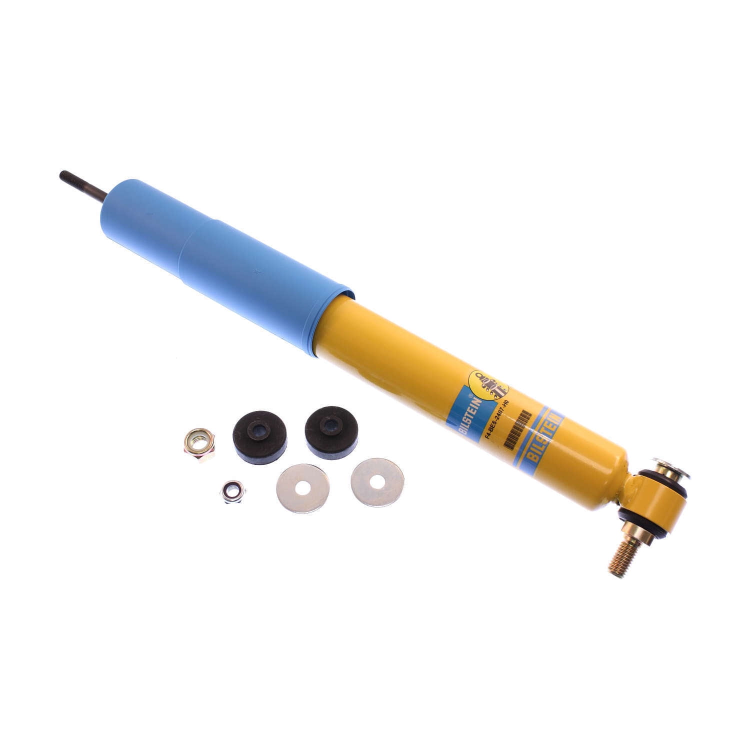 Bilstein B6 Performance Monotube Shock Absorber 24-024075 Fits select: 1993-1997 CHEVROLET CAMARO Z28, 2002 PONTIAC FIREBIRD FORMULA/TRANS AM